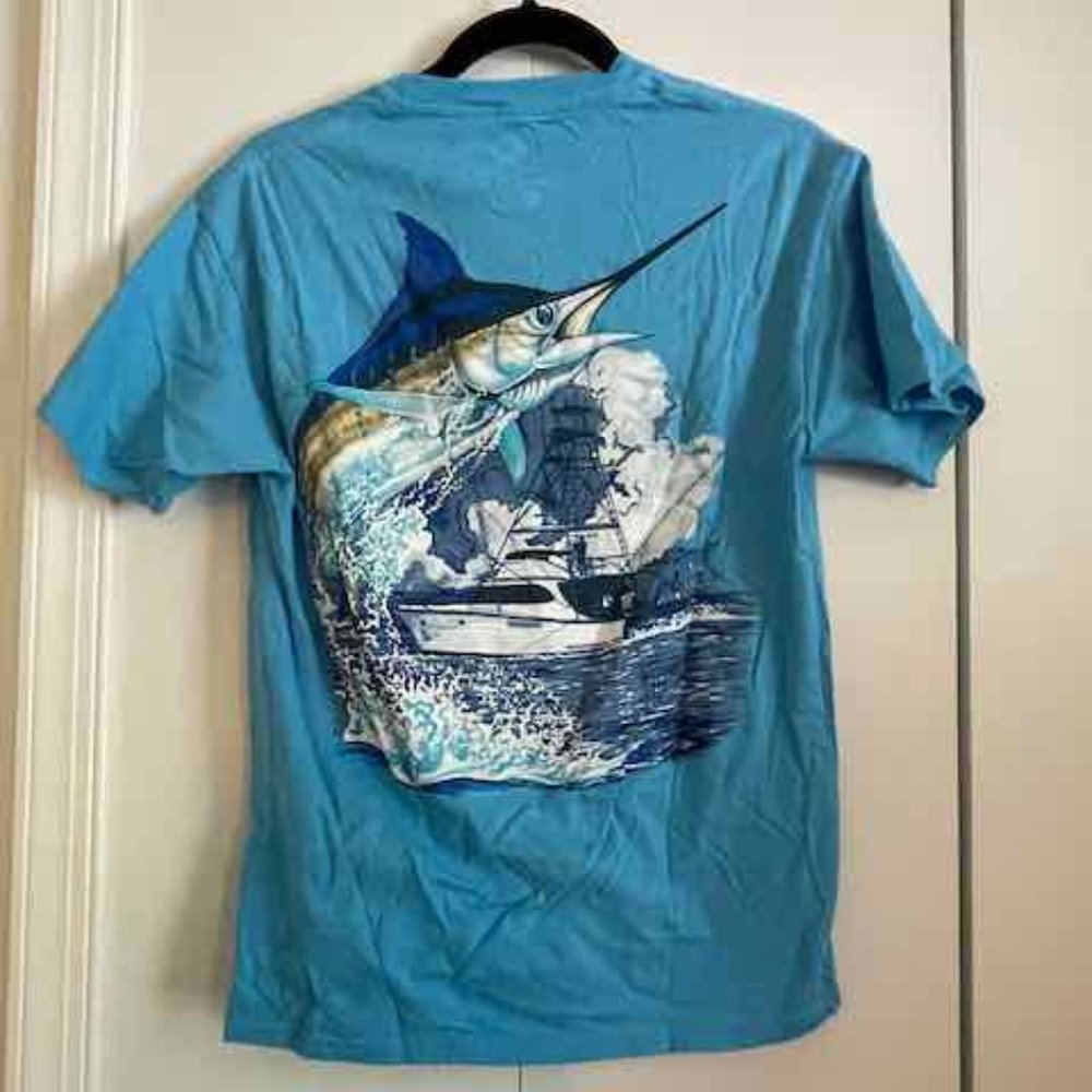 Guy Harvey T-shirt